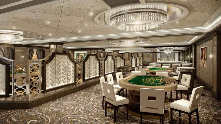 казино в стиле Лас-Вегаса
