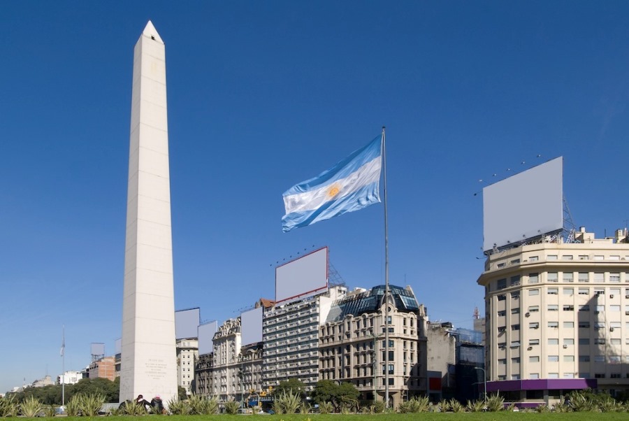Достопримечательности Буэнос-Айреса в круизах по Южной Америке