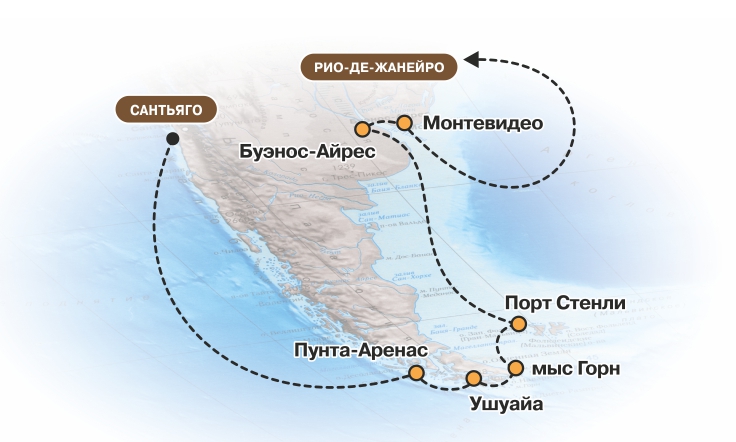 Варианты недорогих круизов в 2015 году (архив)