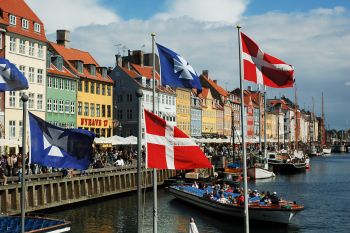 Как добраться до порта Копенгагена