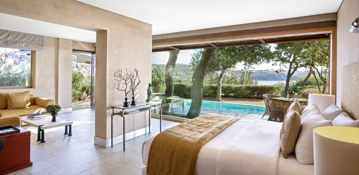 Dream villa 2-bedroom with private pool