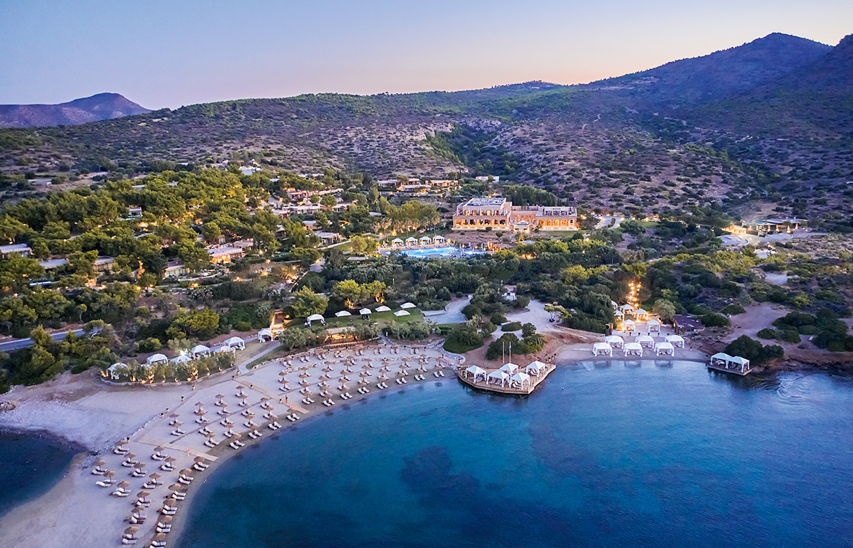 Cape Sounio Grecotel Exclusive Resort 5*