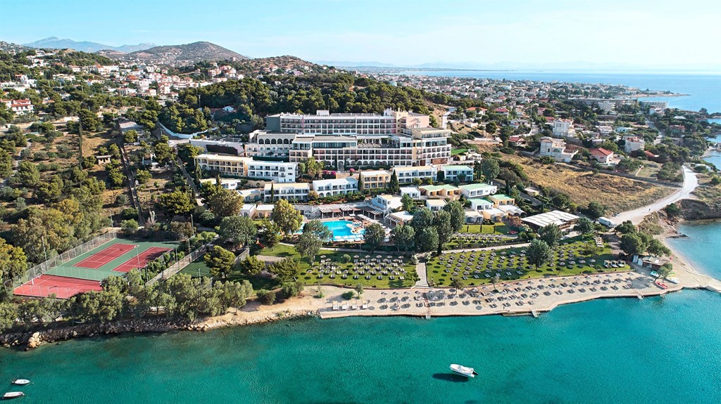 Dolce Athens Attica Riviera 5*