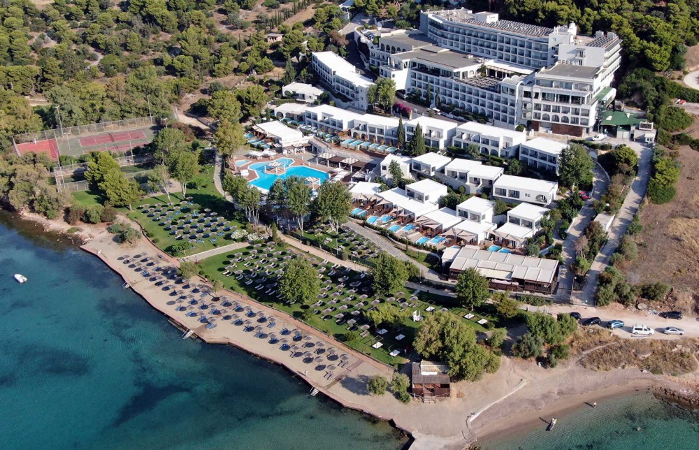 Dolce Athens Attica Riviera 5*