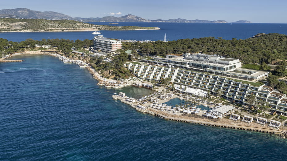 Four Seasons Astir Palace Hotel Athens 5*