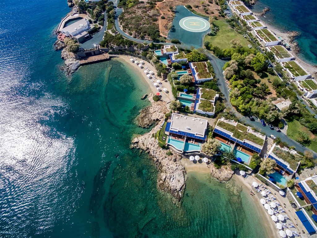 Grand Resort Lagonissi 5*