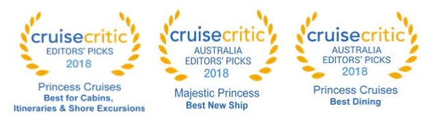 Cruise Critic Awards