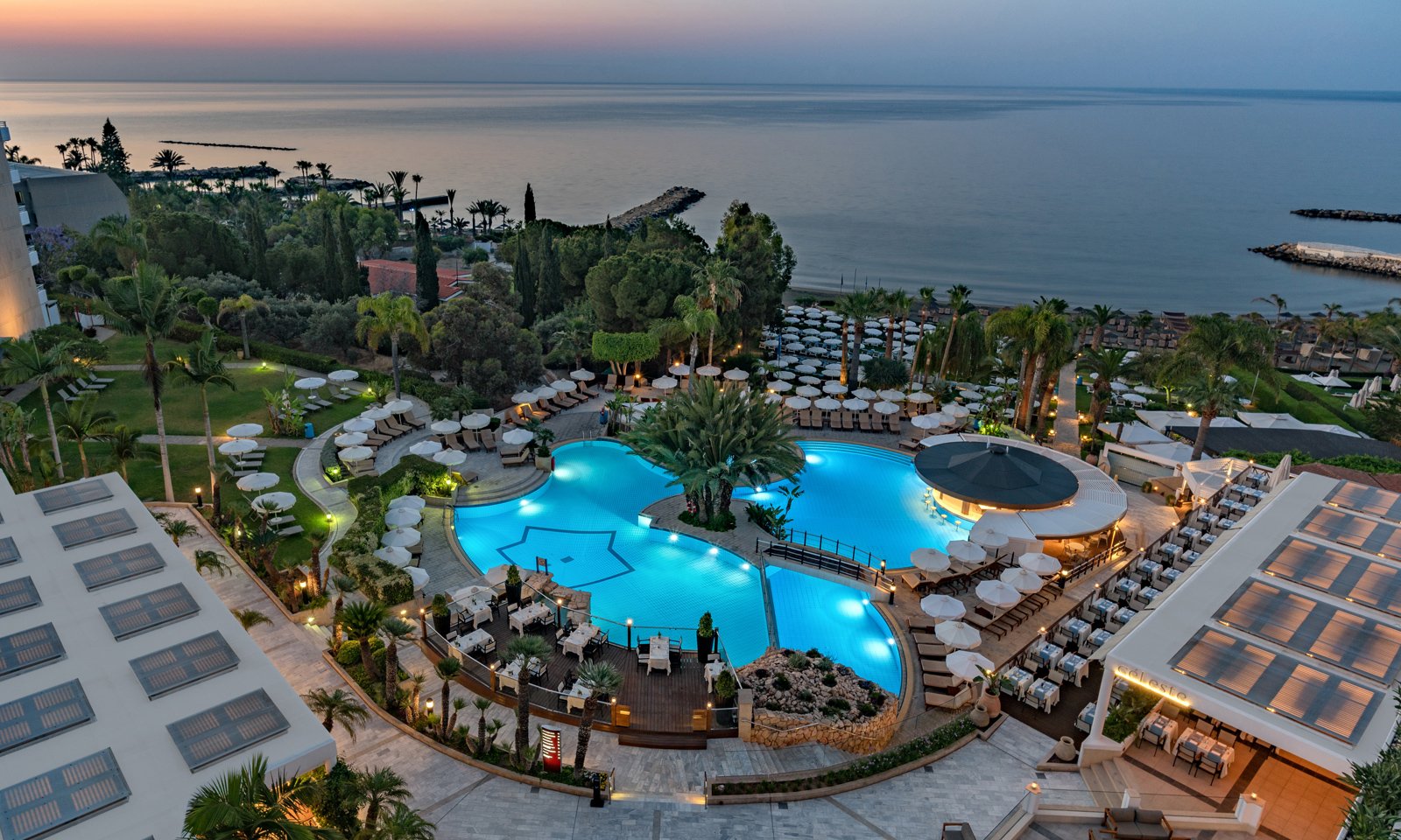 Mediterranean Beach 4*