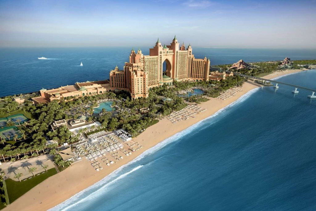 Atlantis The Palm 5*