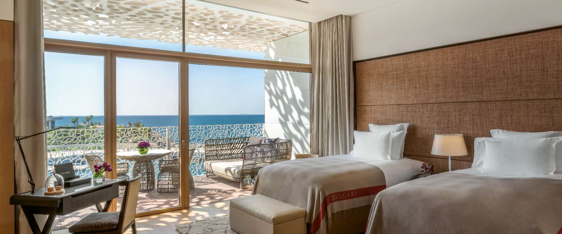 Premium ocean view room