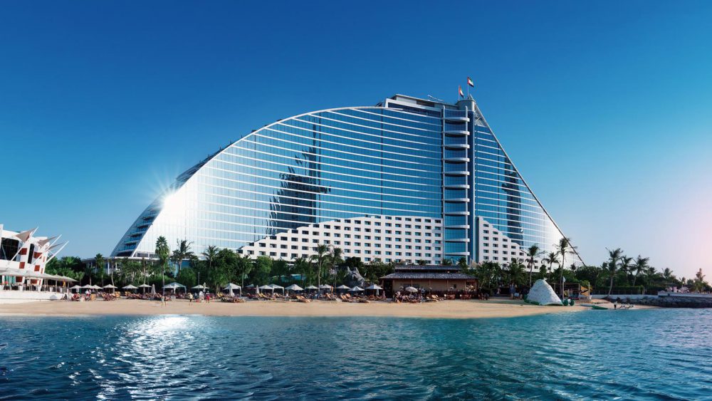 Jumeirah Beach Hotel 5*