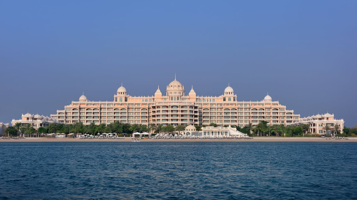 Kempinski Hotel and Residences Palm Jumeirah 5*