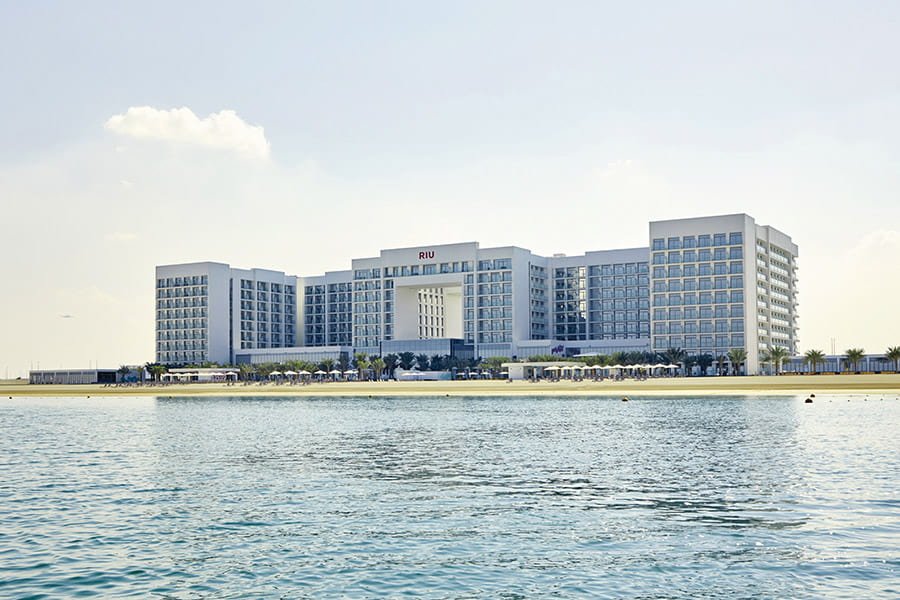 Riu Dubai - All inclusive 4*