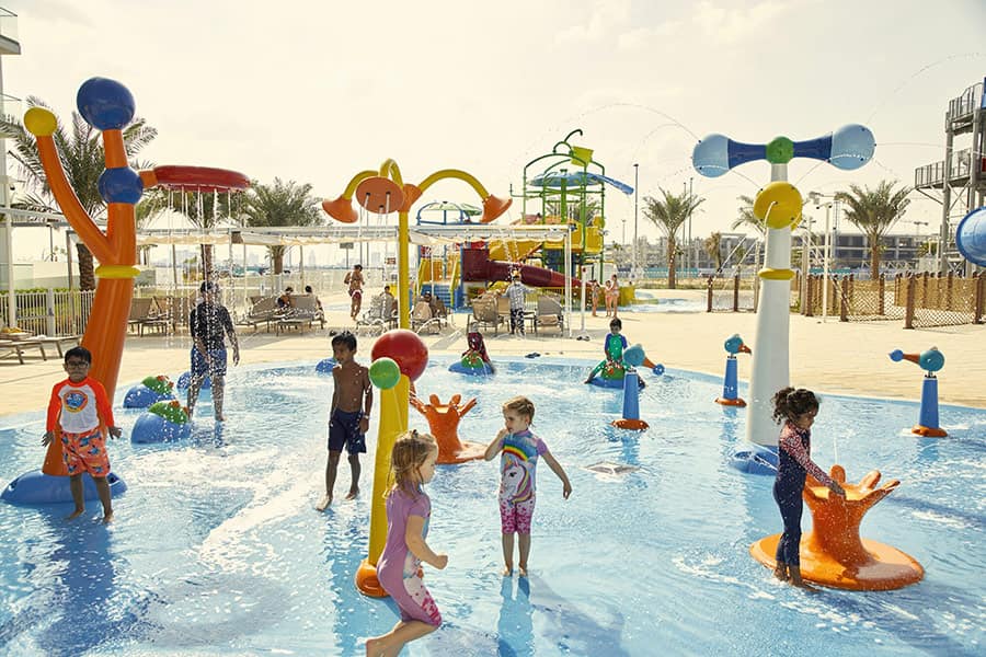  Riu Dubai - All inclusive 4* 