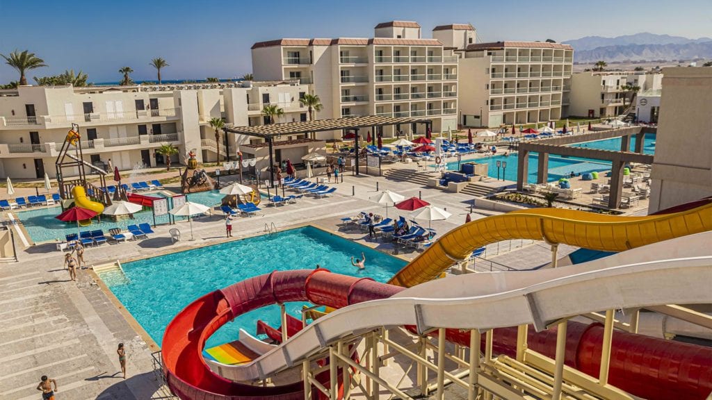 Amarina Abu Soma Resort & AquaPark 5*