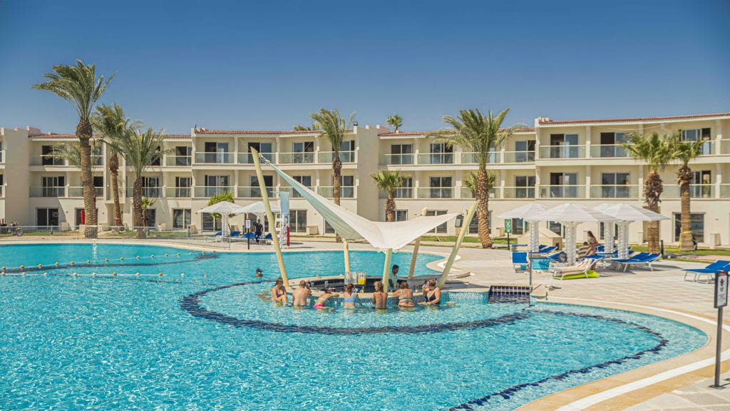 Amarina Abu Soma Resort & AquaPark 5*