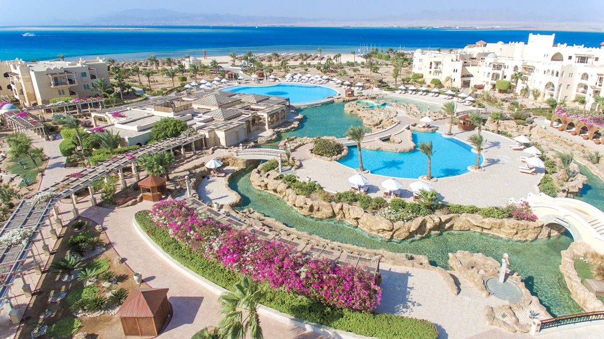 KEMPINSKI HOTEL SOMA BAY 5*