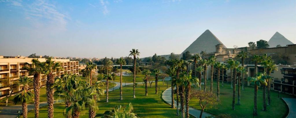 Marriott Mena House Cairo 5*