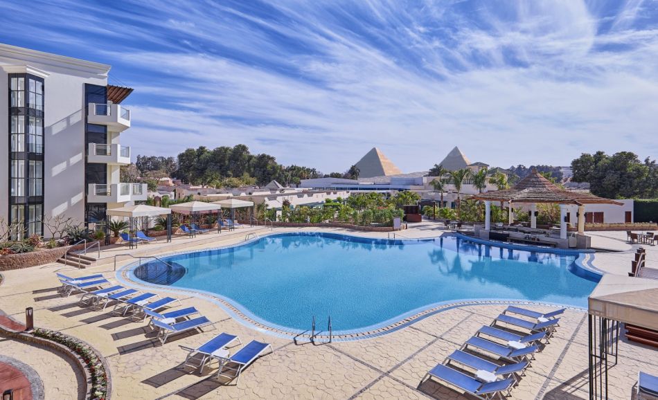 Steigenberger Pyramids Cairo Hotel 5* 