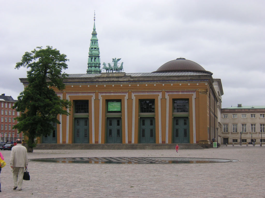 Музей Скульптур Торвальдсена