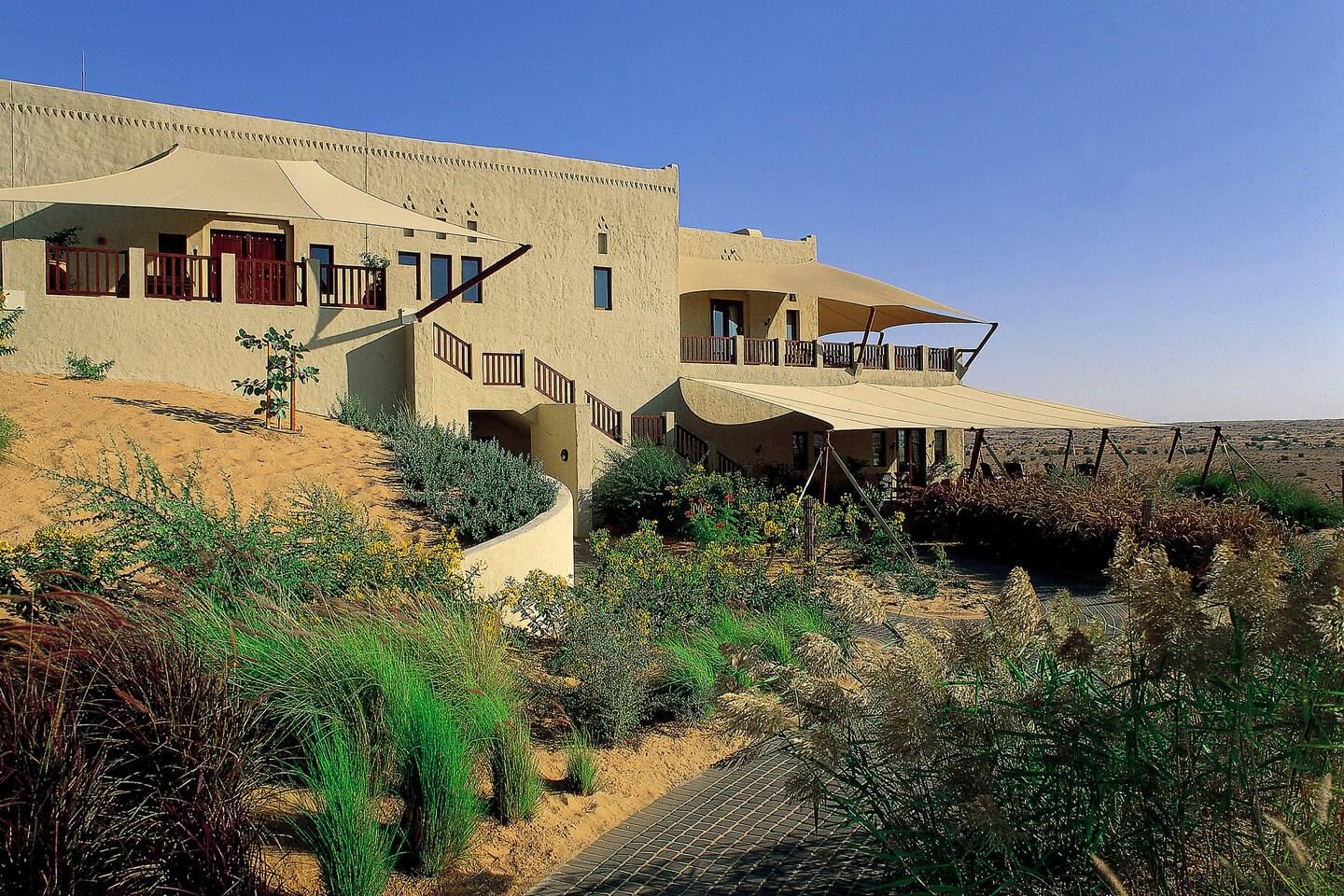 Al Maha, a Luxury Collection Desert Resort & Spa 5*