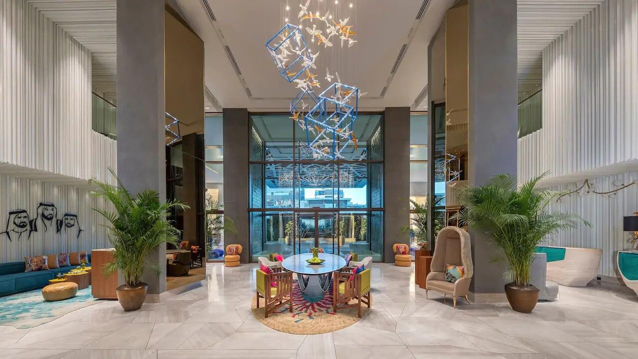 Andaz Hyatt Dubai The Palm 5*