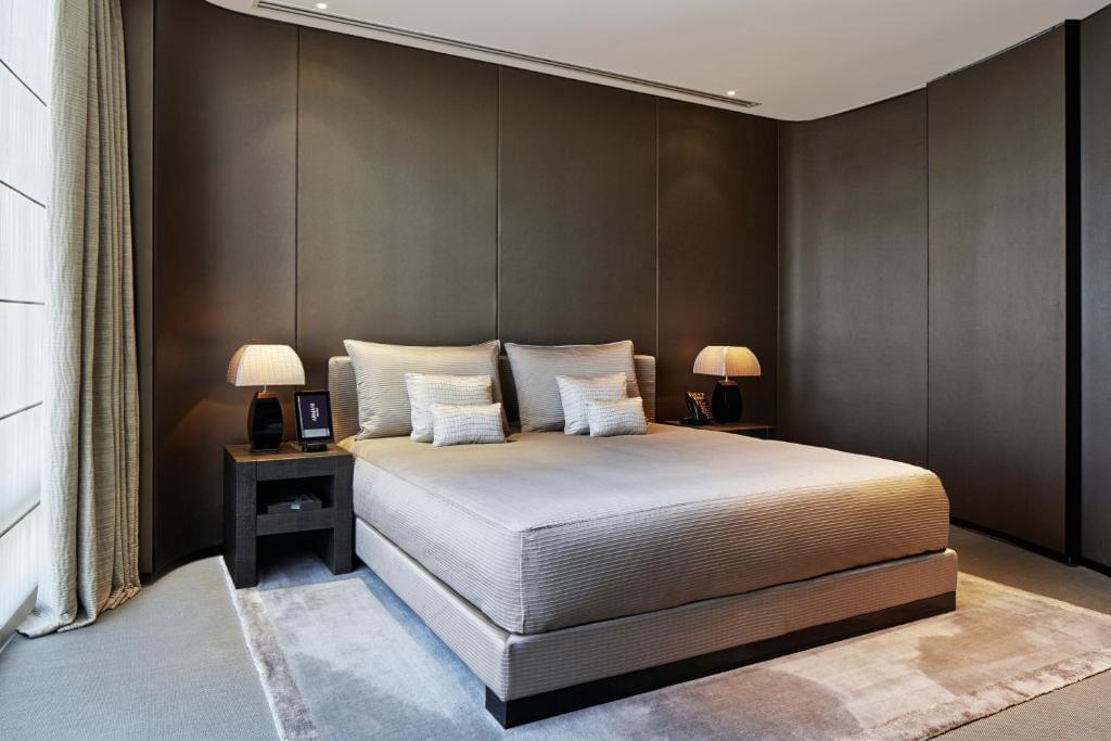 Armani Classic room