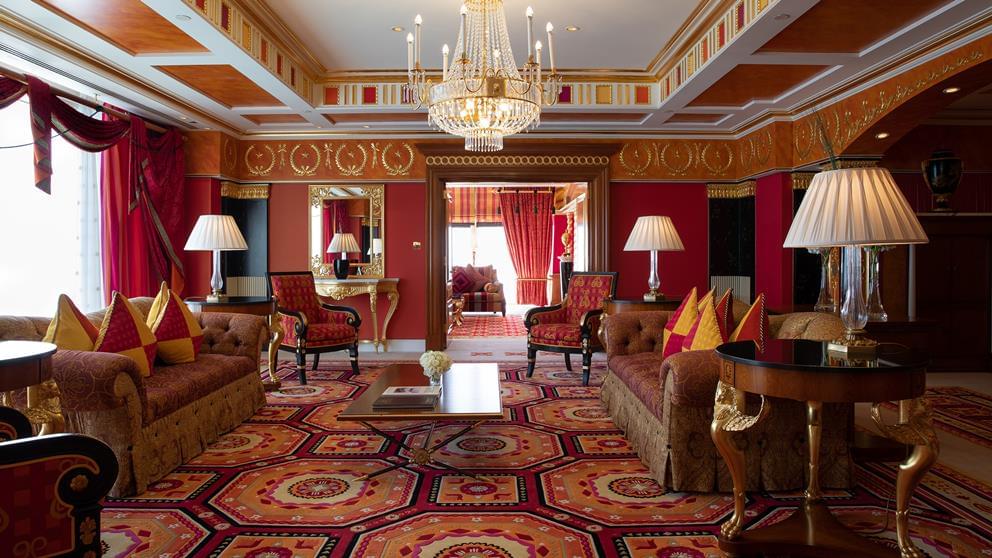 Royal suite 2-bedroom