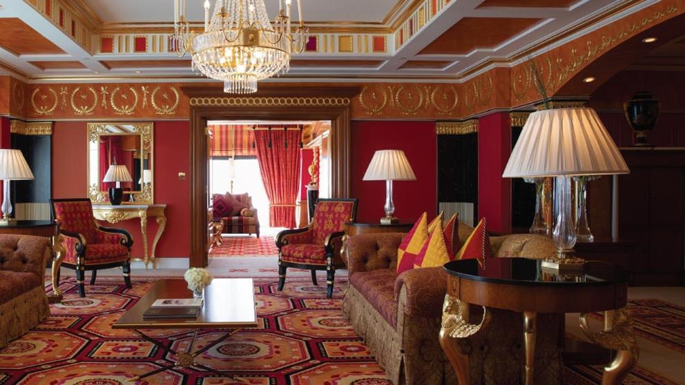 Royal suite 2-bedroom