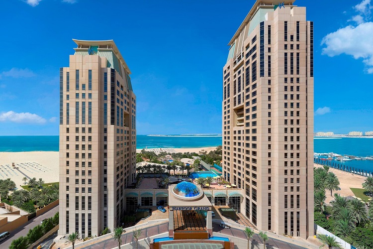 Habtoor Grand Resort 5*