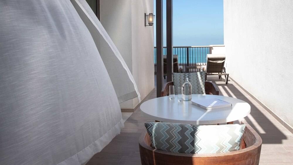 Ocean terrace suite