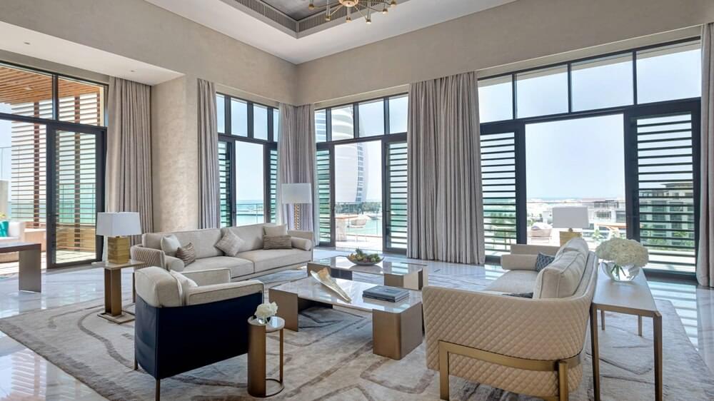 Royal penthouse