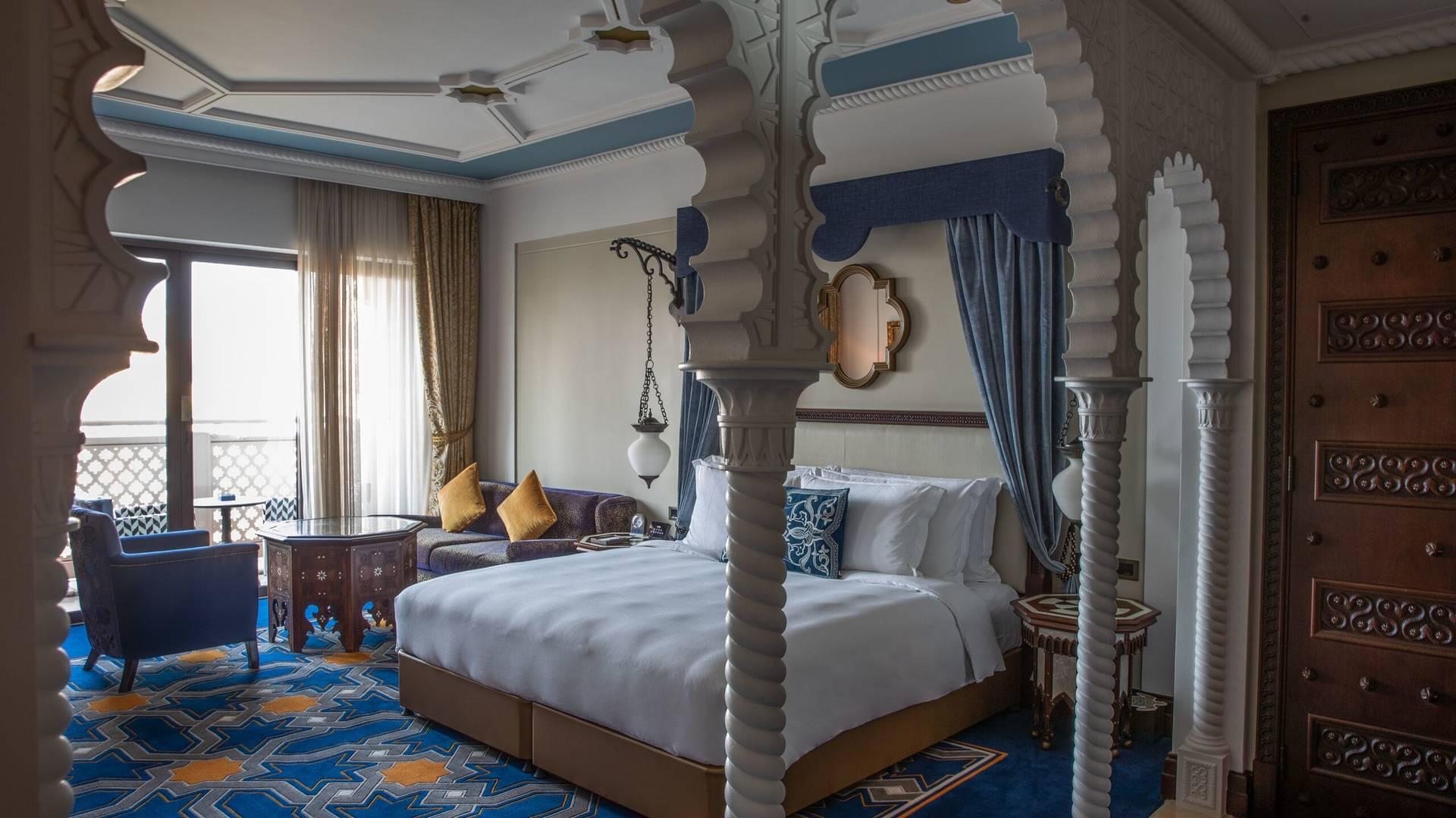 Arabian deluxe room