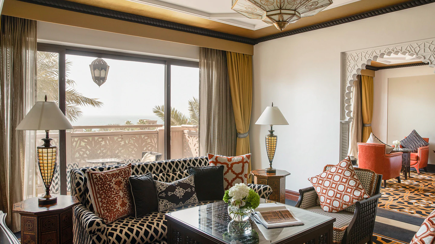 Arabian suite 1-bedroom