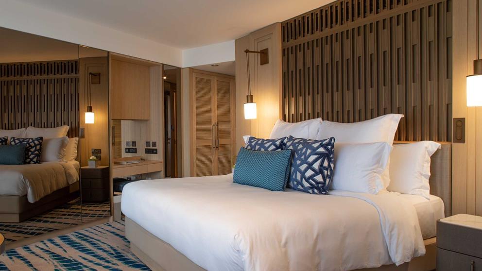 Ocean deluxe room
