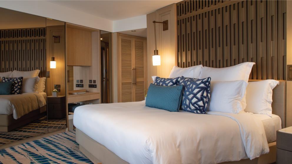 Ocean family deluxe room