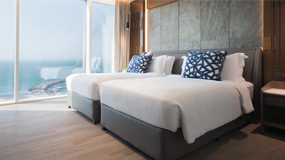 3-bedroom ocean suite