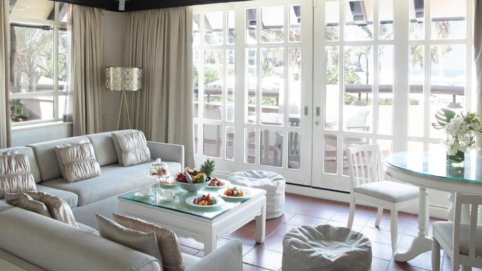 1-bedroom Beit Al Bahar royal villa