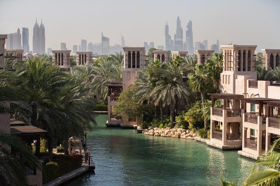 Madinat Jumeirah - Jumeirah Dar Al Masyaf 5*