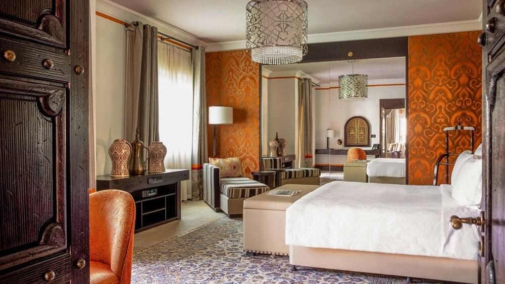 Arabian summerhouse Arabian suite 1-bedroom