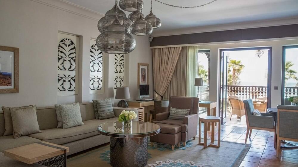 Gulf summerhouse Arabian suite 1-bedroom