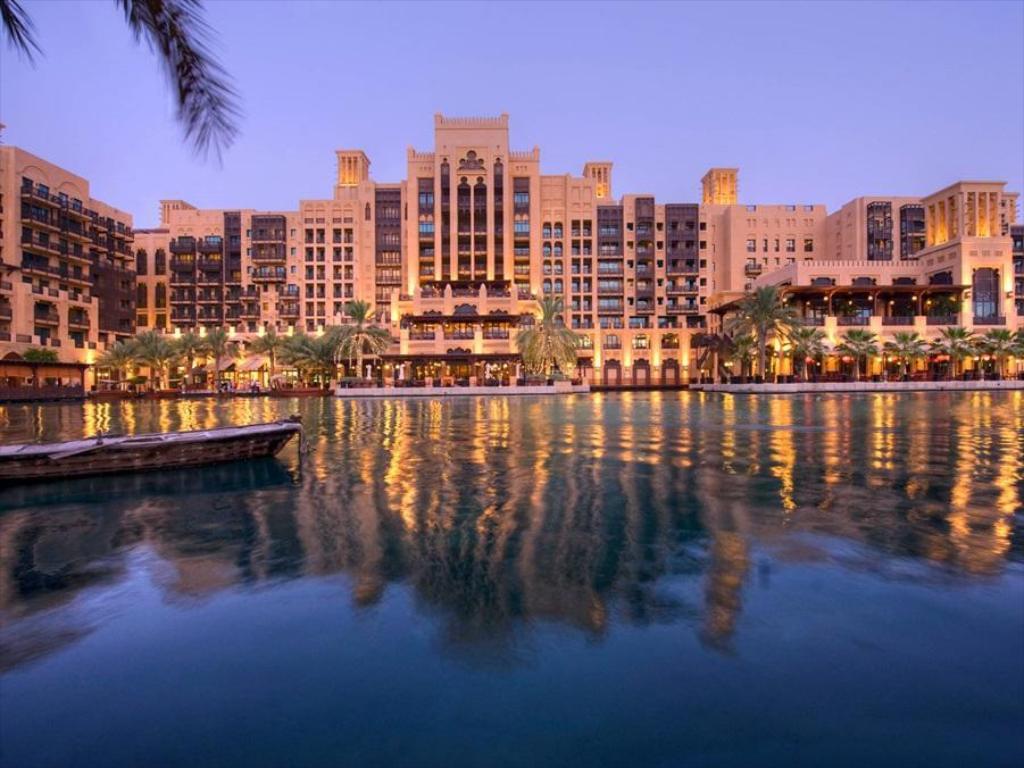 Madinat Jumeirah - Jumeirah Mina A`Salam 5*