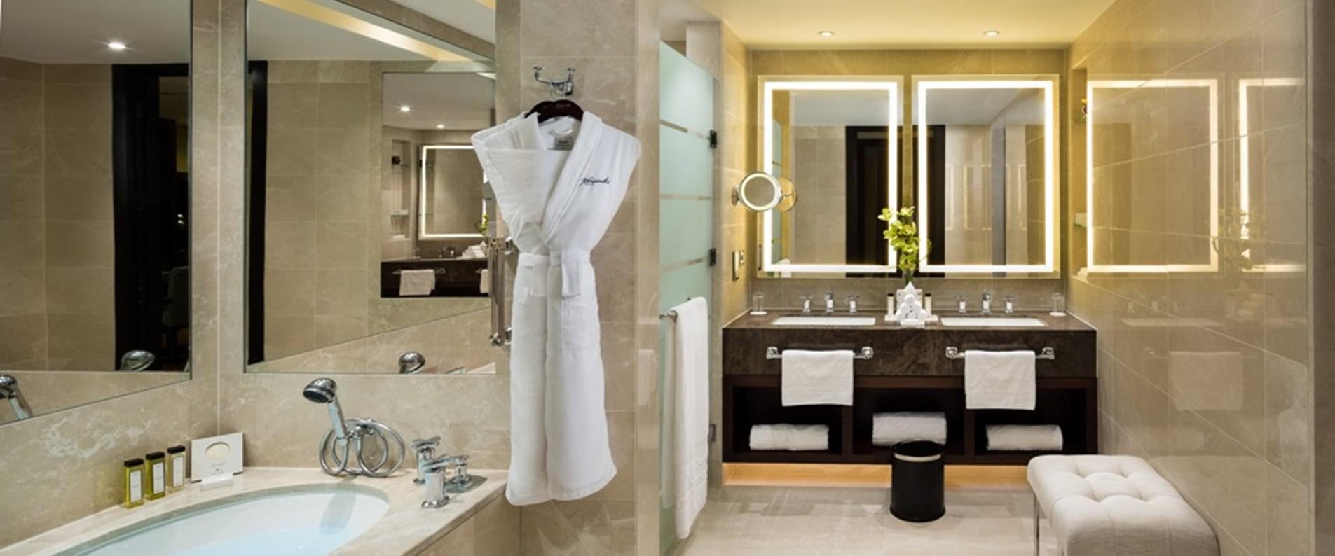 Penthouse suite