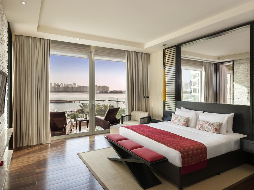 Two Bedroom Senior Suite