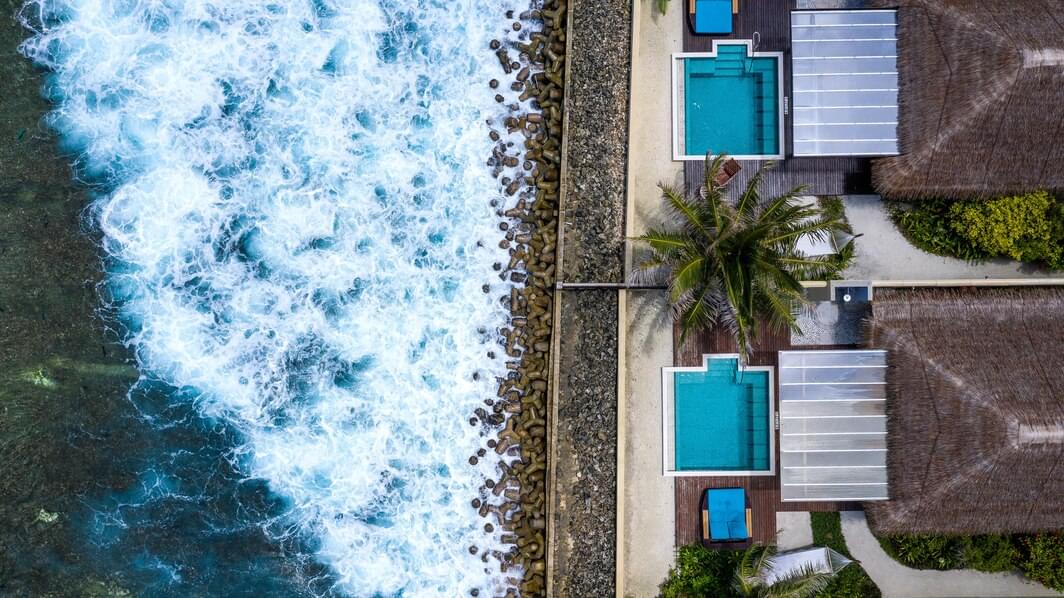 Ocean Pool Villa