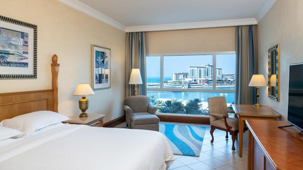 Deluxe Sea View Room