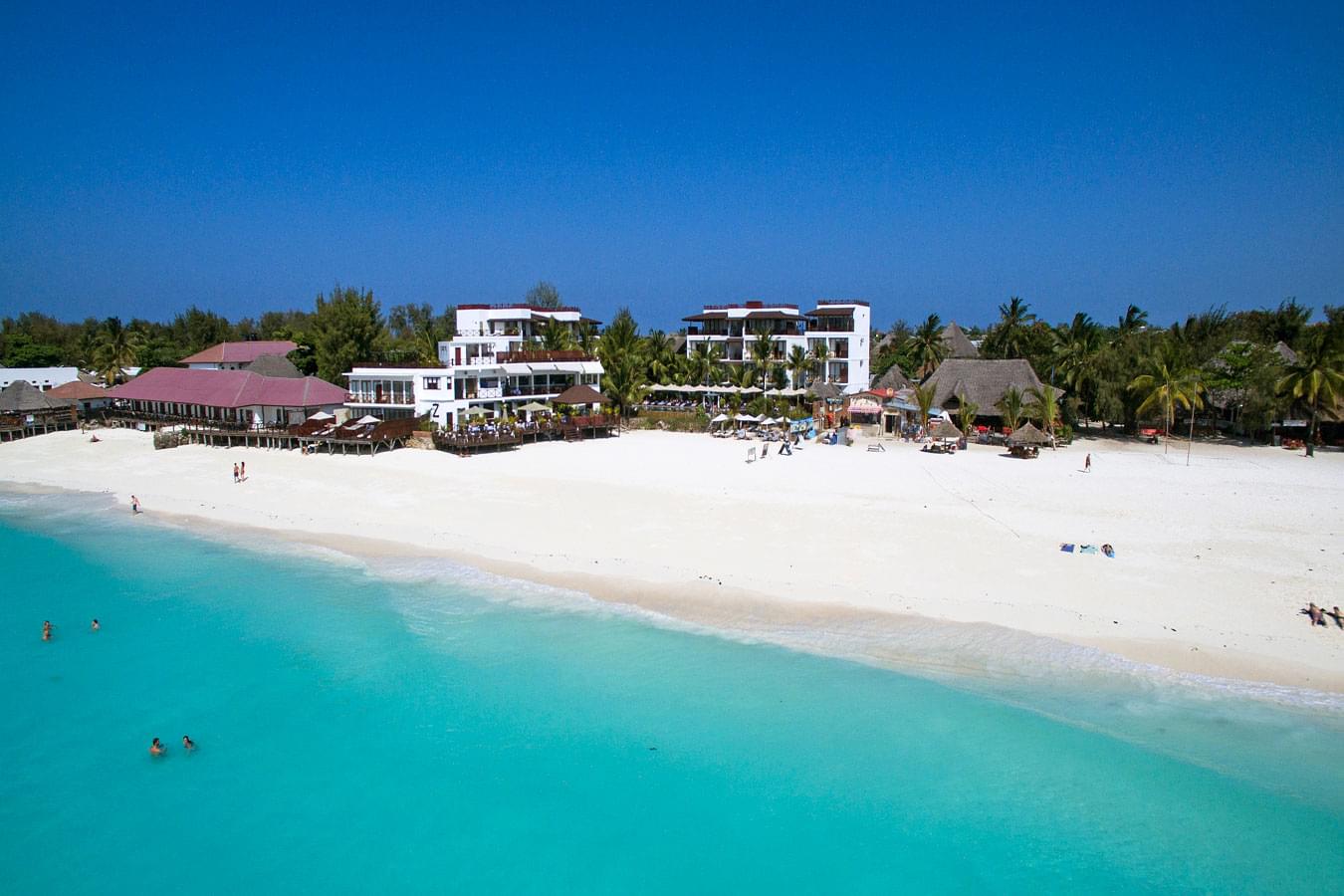 The Z Hotel Zanzibar 3*