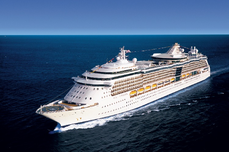 лайнер Jewel of the Seas 4*