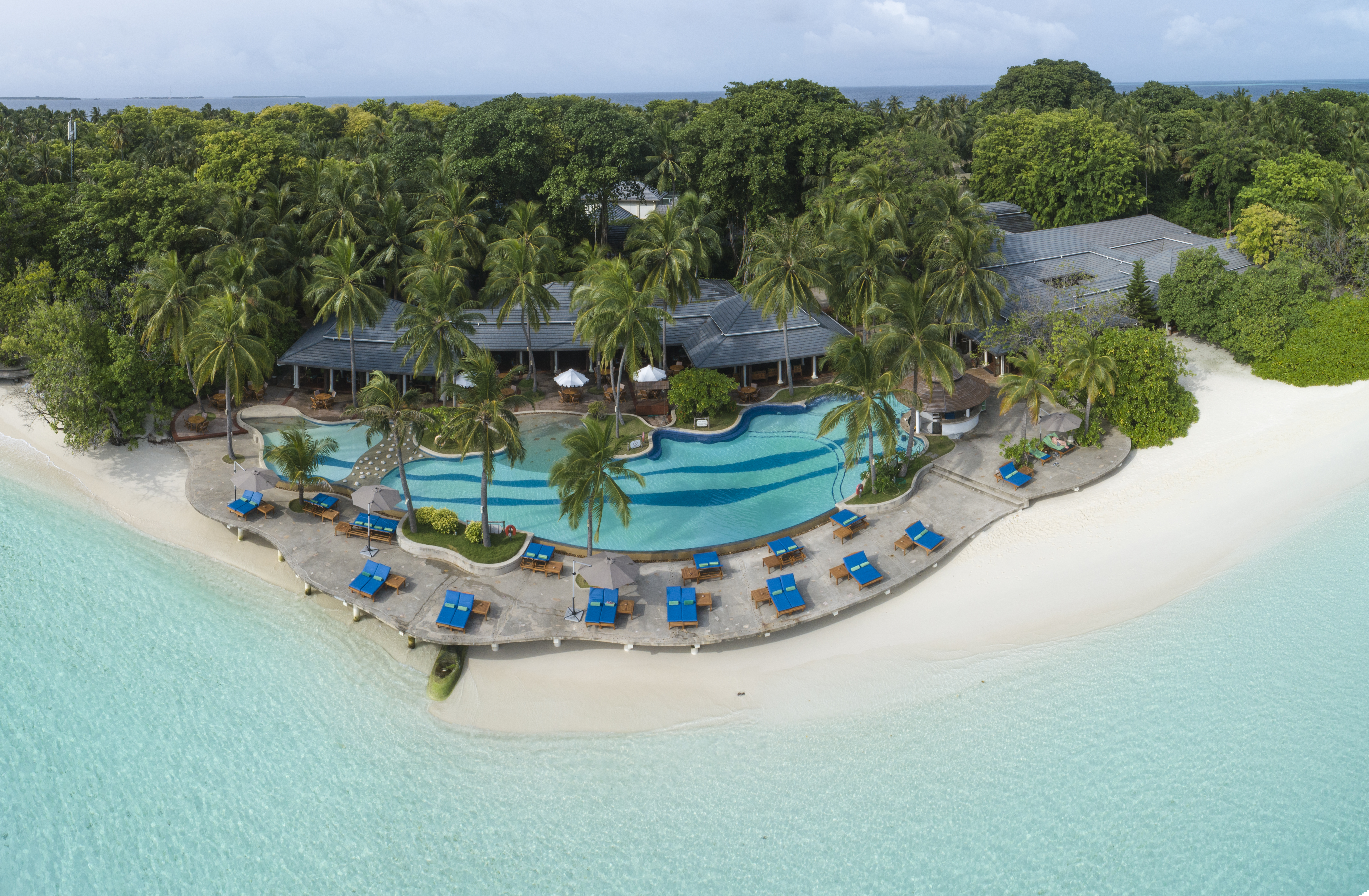 Royal Island Resort & Spa 5*