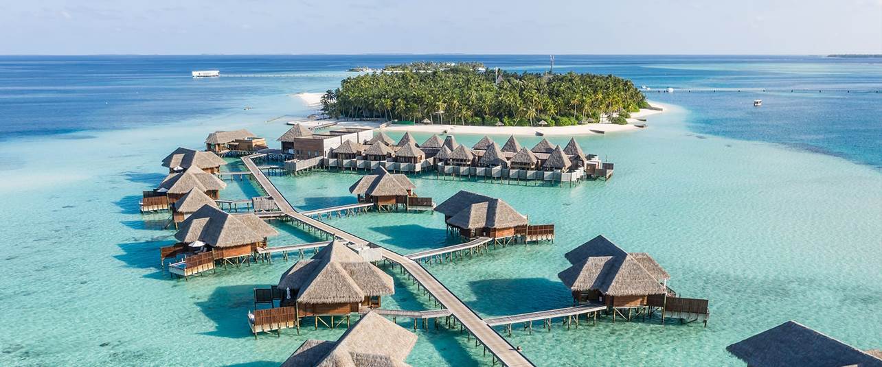 Conrad Maldives Rangali Island 5*